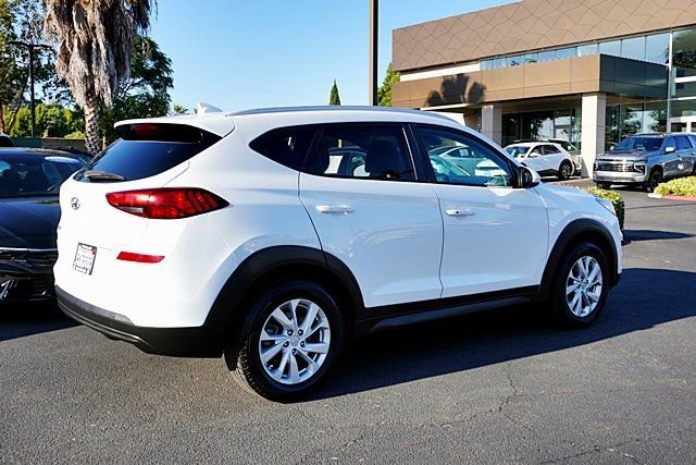 Used 2019 Hyundai Tucson Value AWD/4WD image 8