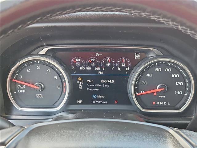 Certified 2019 Chevrolet Silverado 1500 LTZ w/ LTZ Plus Package AWD/4WD image 15