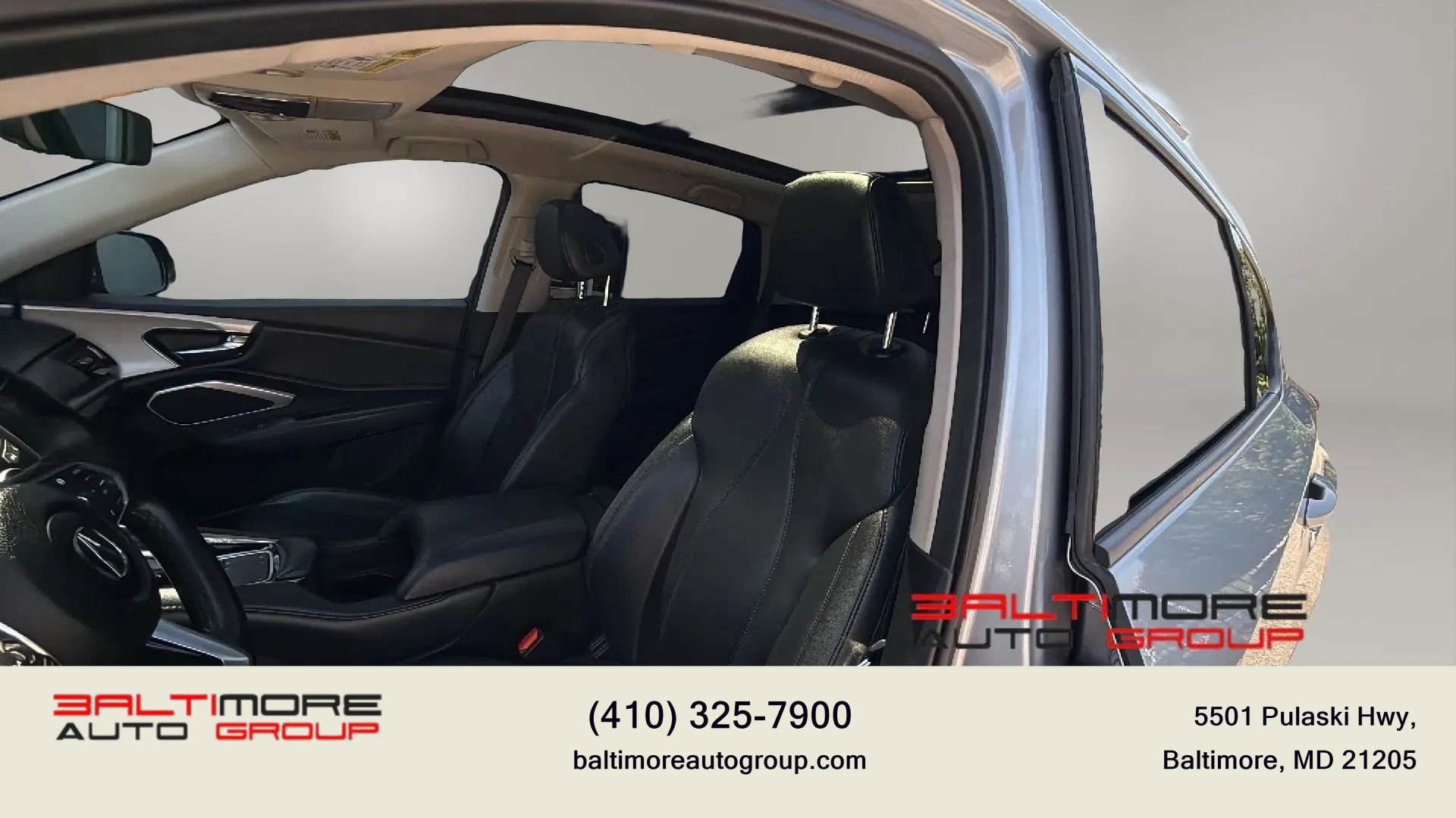 Used 2019 Acura RDX AWD image 9