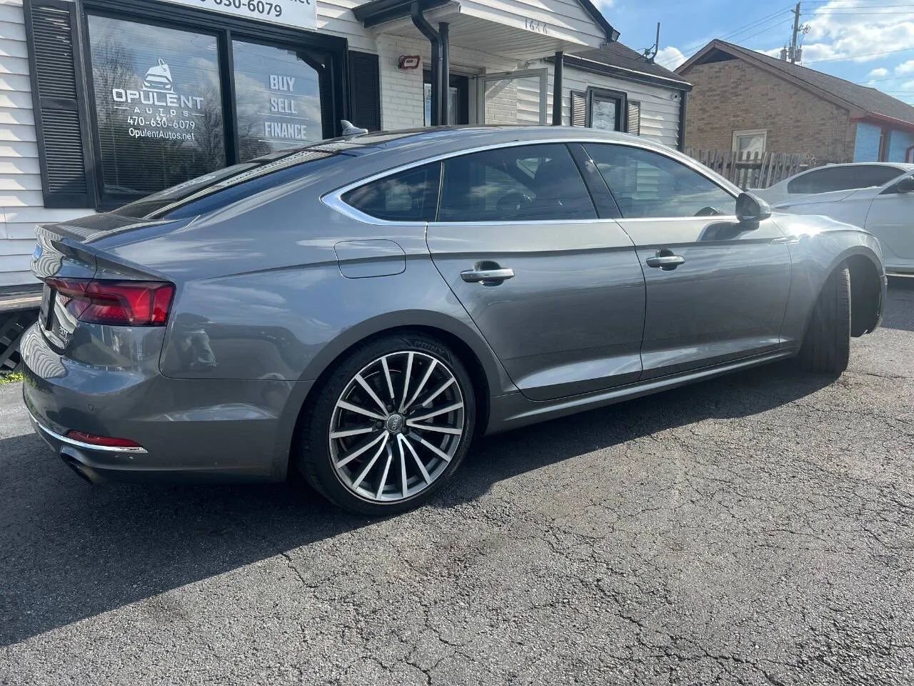 Used 2018 Audi A5 2.0T Premium Plus w/ Premium Plus AWD/4WD image 10