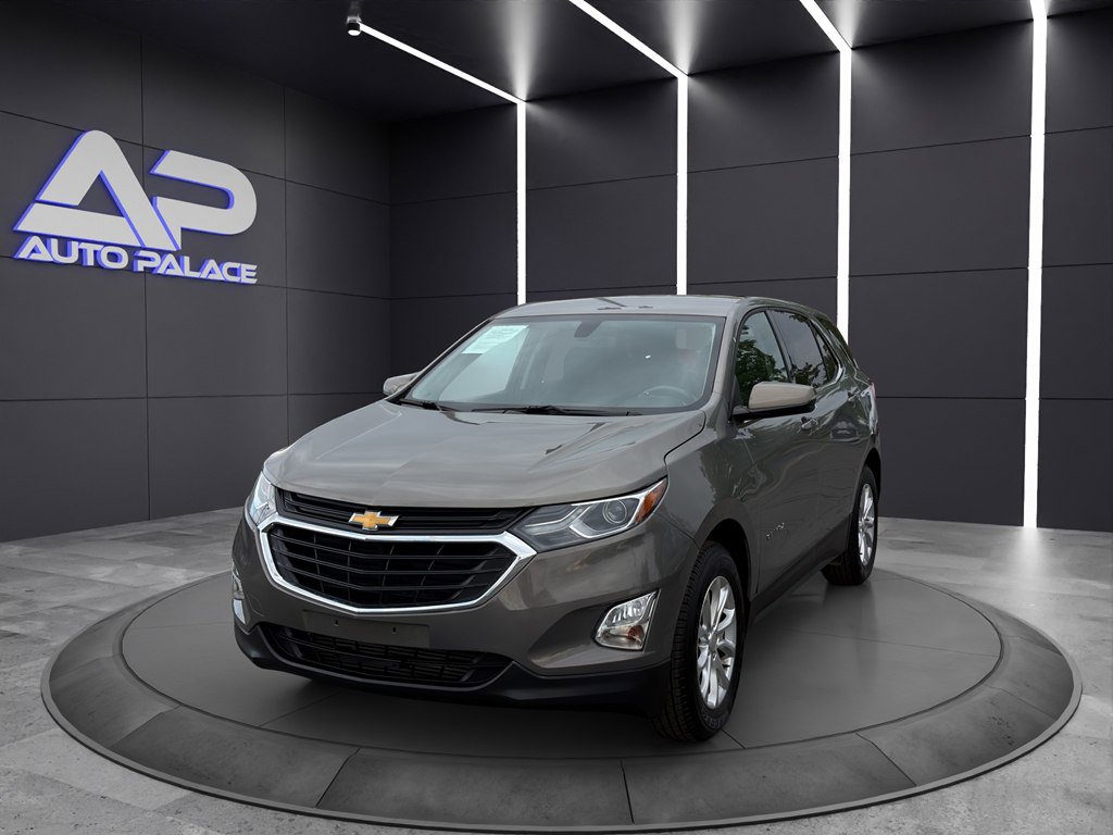 Used 2019 Chevrolet Equinox LT