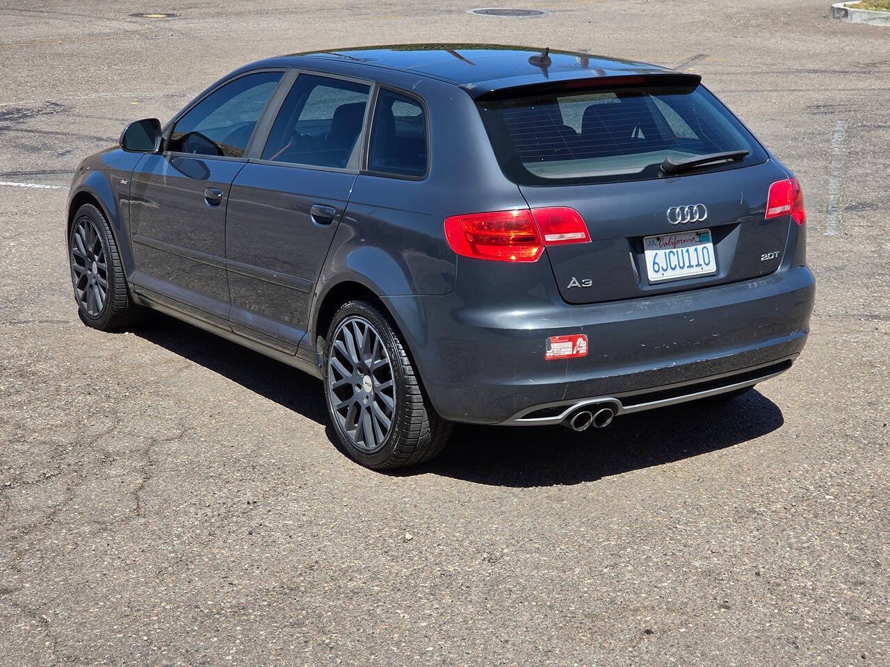 Used 2009 Audi A3 2.0T FWD image 16