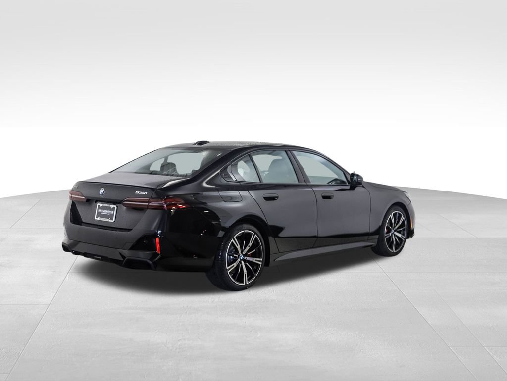 New 2026 BMW 530i xDrive w/ M Sport Package image 5