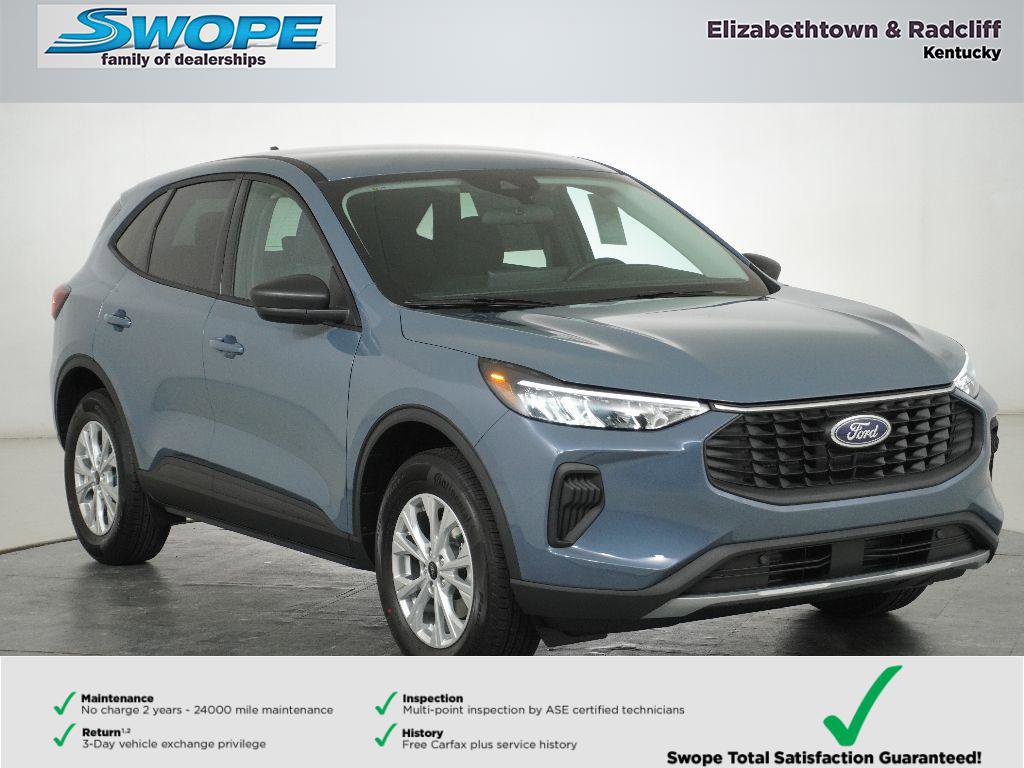 New 2026 Ford Escape Active image 1
