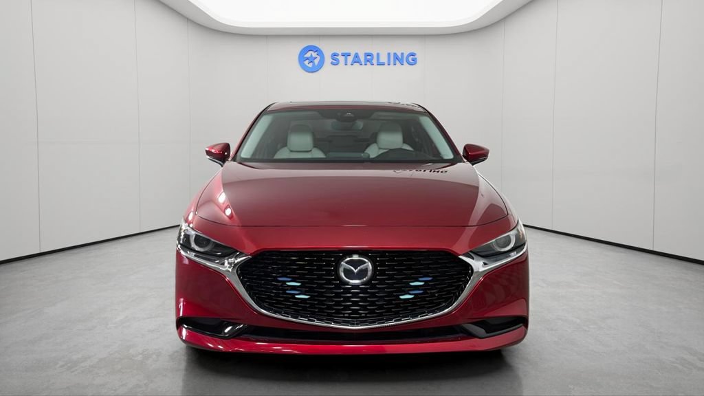 Used 2021 MAZDA MAZDA3 s FWD image 15