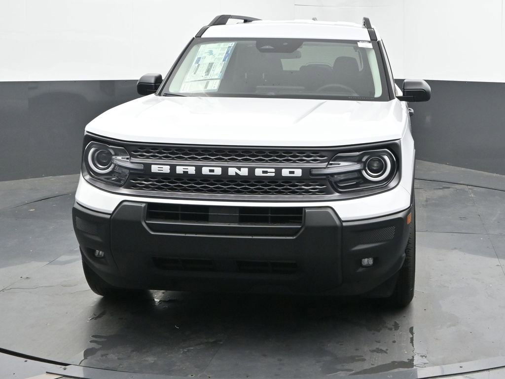 New 2025 Ford Bronco Sport Big Bend w/ Convenience Package image 3