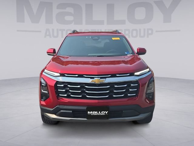 Certified 2025 Chevrolet Equinox LT w/ Convenience Package II FWD image 8