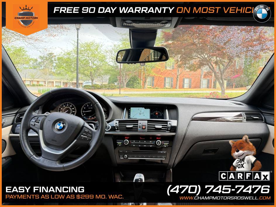 Used 2018 BMW X4 xDrive28i image 2