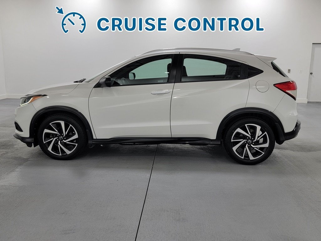 Used 2019 Honda HR-V Sport image 5