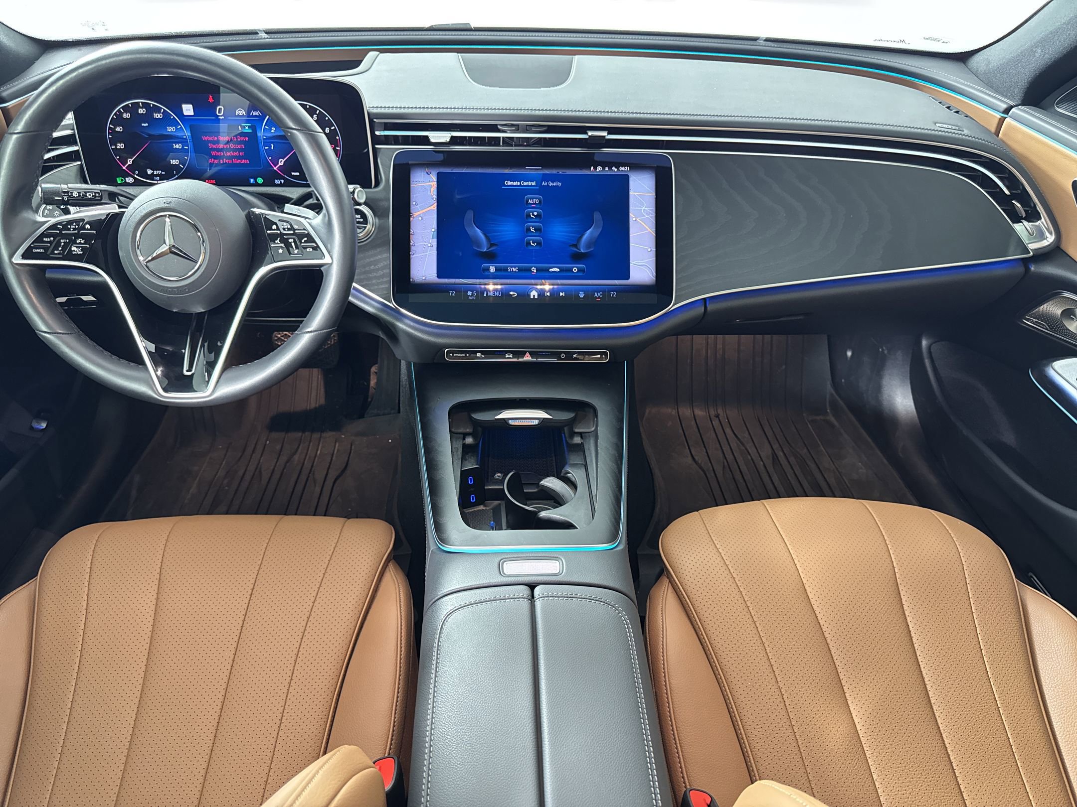 Used 2025 Mercedes-Benz E 450 4MATIC All-Terrain Wagon image 17