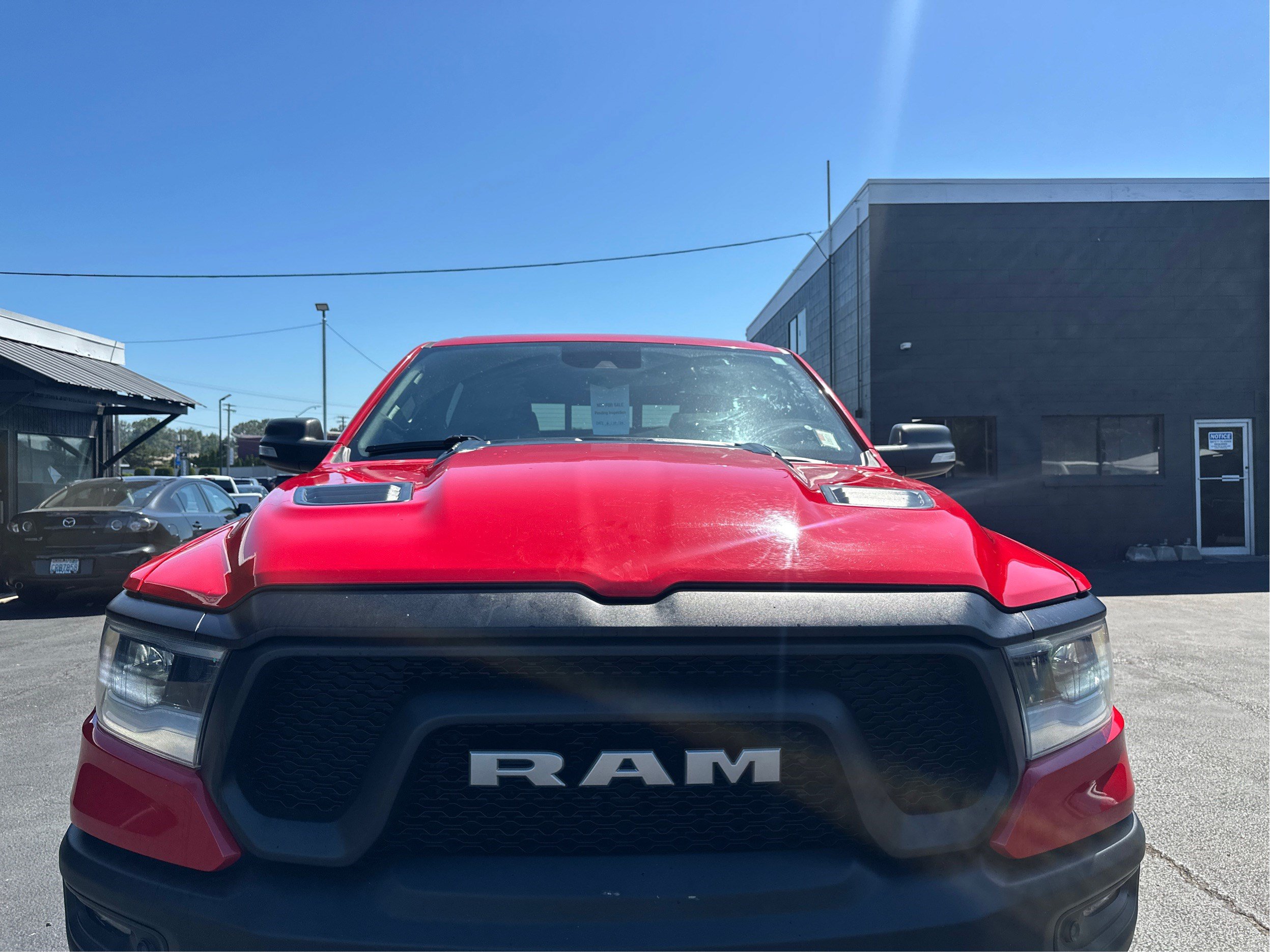 Used 2022 RAM 1500 Rebel w/ G/T Package AWD/4WD image 24