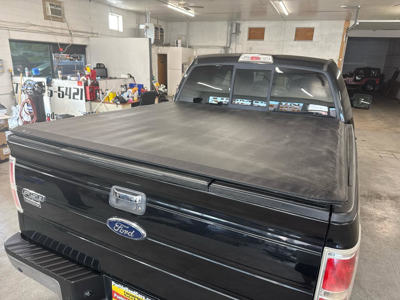 Used 2012 Ford F150 XLT w/ XLT Chrome Pkg AWD/4WD image 80