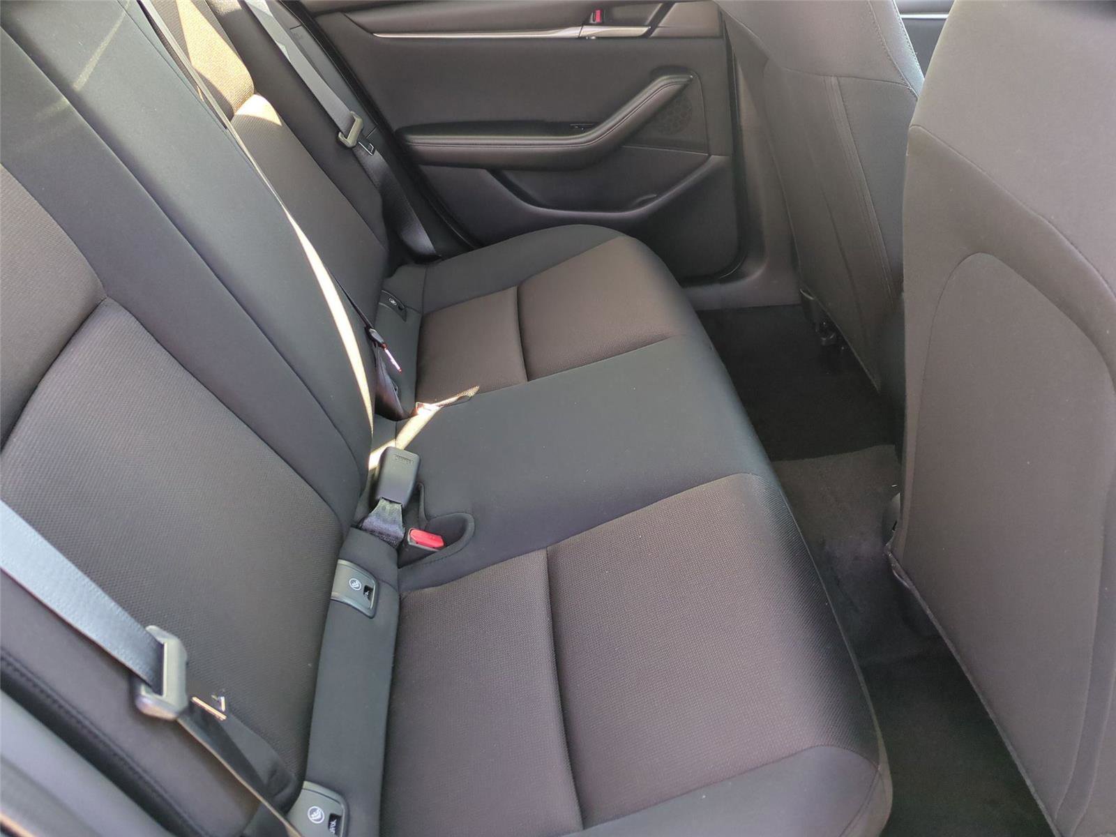 New 2026 MAZDA MAZDA3 s image 18