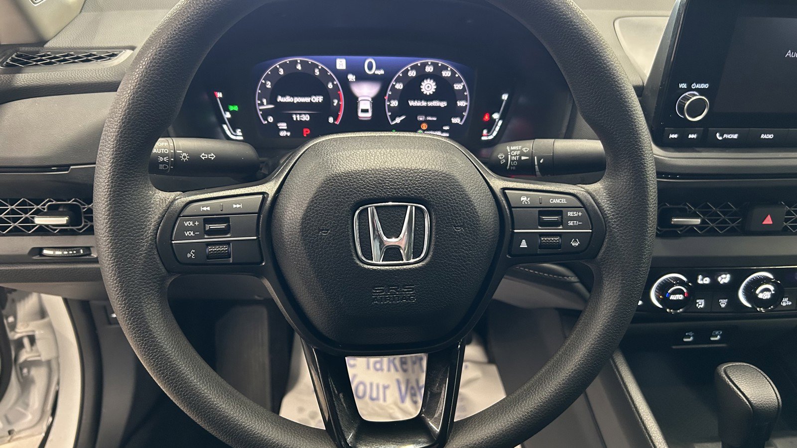 Certified 2025 Honda Accord SE image 19