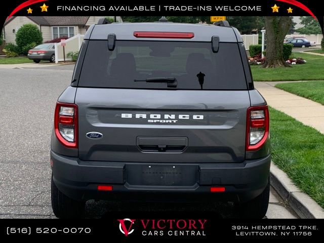 Used 2021 Ford Bronco Sport Big Bend image 5