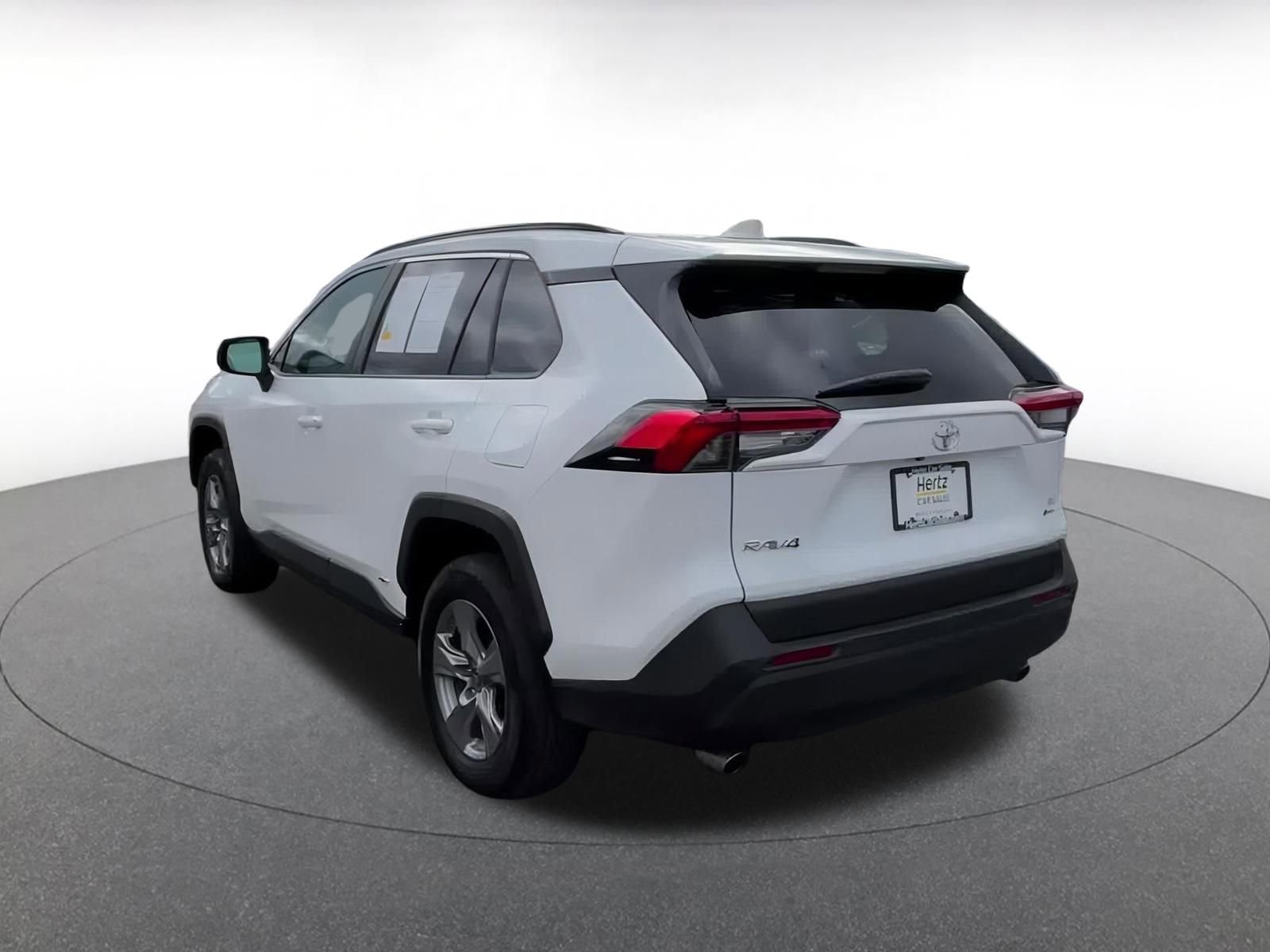 Used 2025 Toyota RAV4 LE image 11