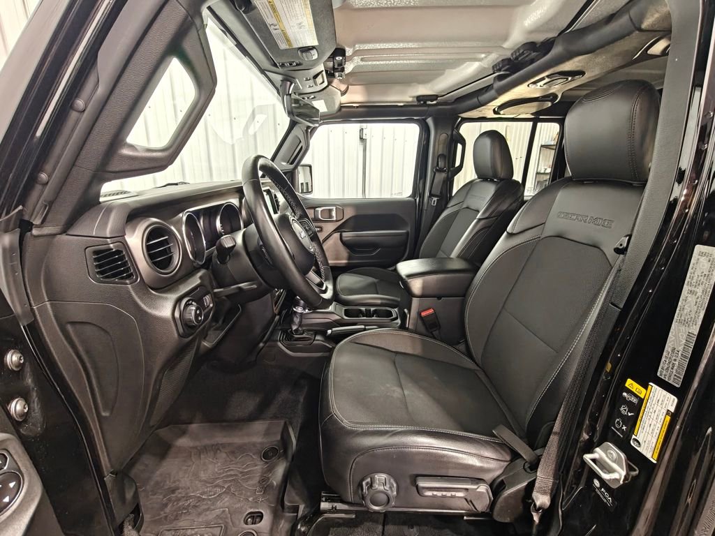Used 2023 Jeep Gladiator Sport AWD/4WD image 27