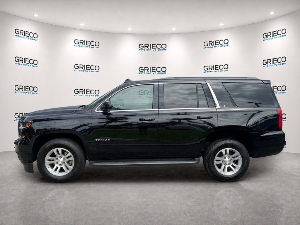 Used 2017 Chevrolet Tahoe LT w/ Luxury Package RWD image 4