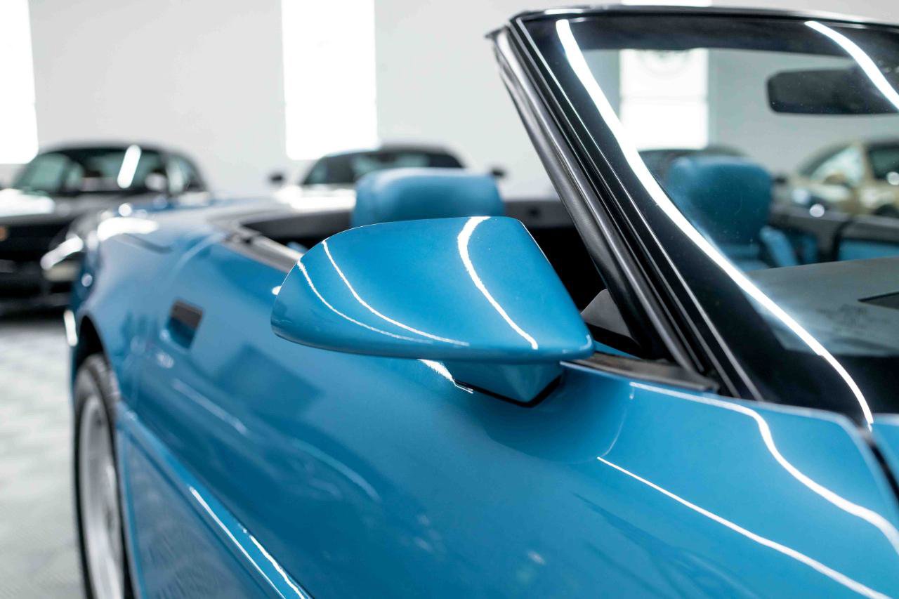 Used 1989 Chevrolet Corvette Convertible RWD image 26