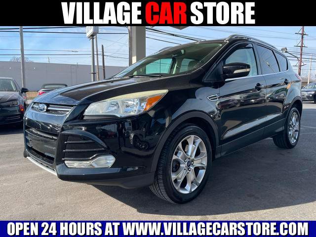 Used 2014 Ford Escape Titanium
