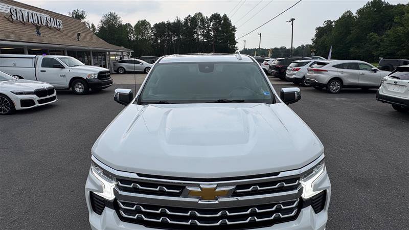 Used 2023 Chevrolet Silverado 1500 LTZ w/ LTZ Convenience Package II AWD/4WD image 20