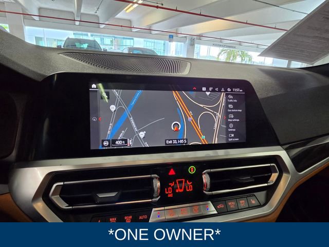 Used 2021 BMW 430i xDrive Coupe w/ Convenience Package image 3