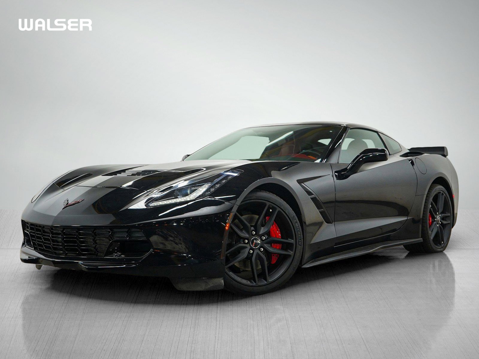Used 2014 Chevrolet Corvette Stingray Coupe w/ 3LT Preferred Equipment Group