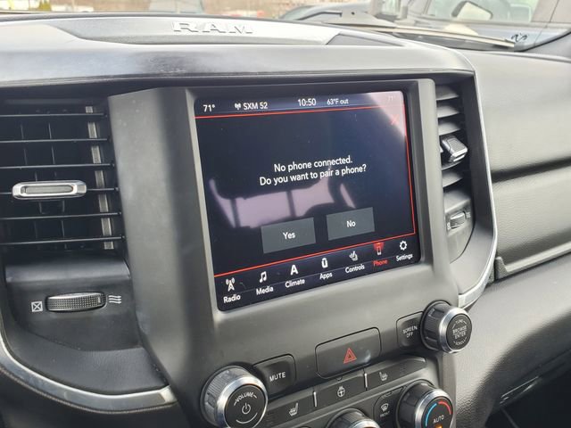 Used 2021 RAM 1500 Big Horn image 37