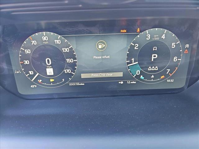 New 2025 Land Rover Discovery Sport S image 20