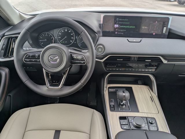 New 2026 MAZDA CX-90 3.3 Turbo w/ Preferred Package image 29