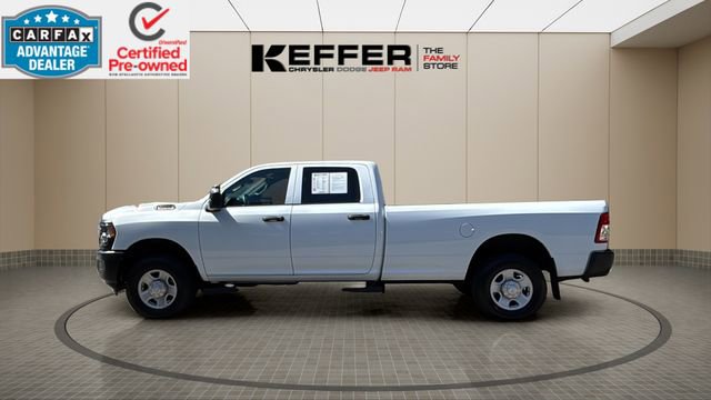 Certified 2023 RAM 3500 Tradesman image 2