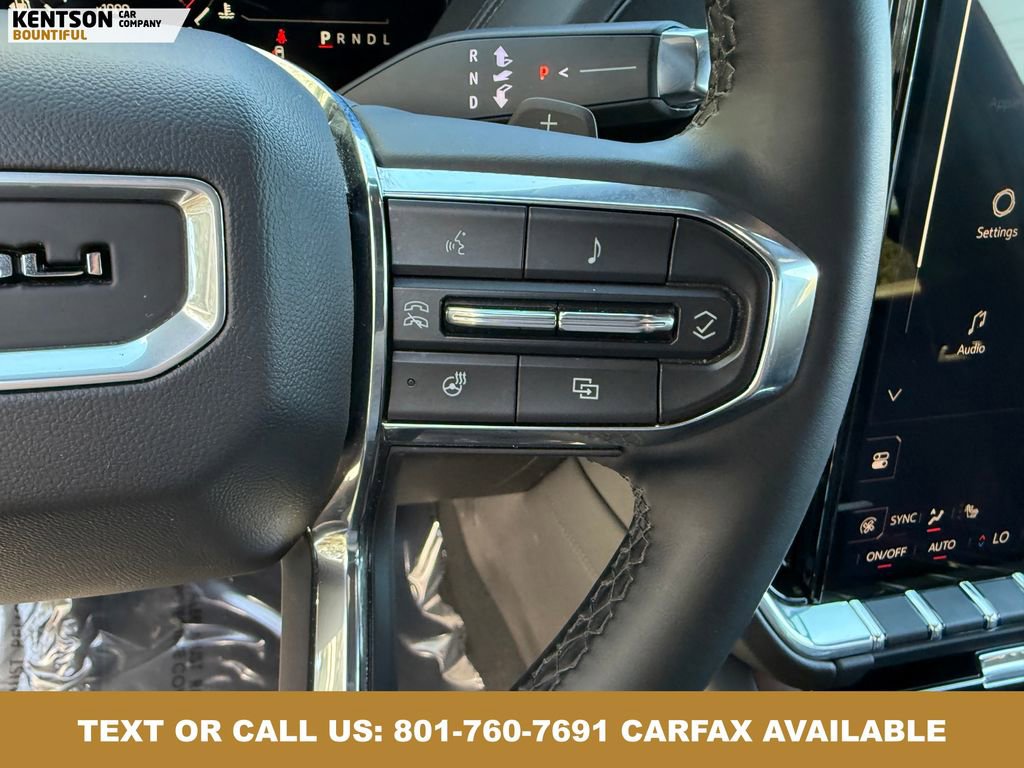 Used 2025 GMC Yukon XL Denali AWD/4WD image 18