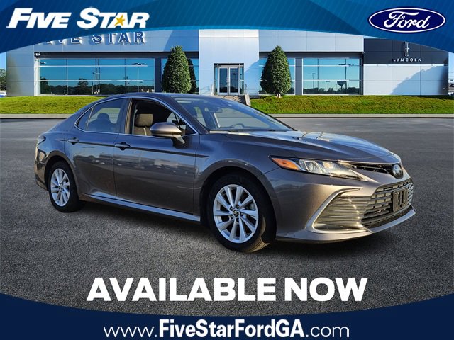 Used 2022 Toyota Camry LE