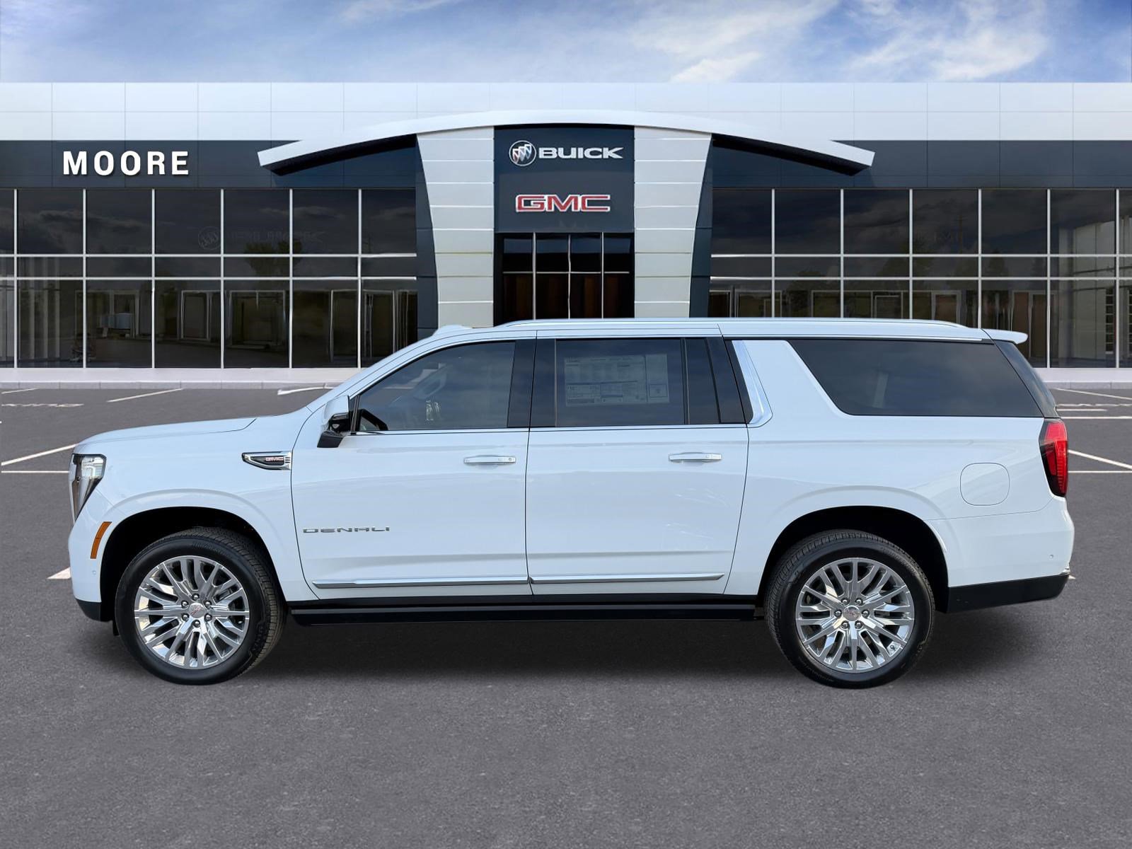 New 2026 GMC Yukon XL Denali image 6