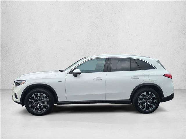 Certified 2025 Mercedes-Benz GLC 350e 4MATIC image 9