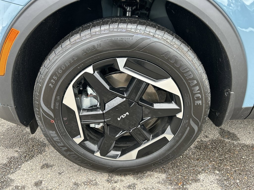 New 2026 Kia Sportage S image 9