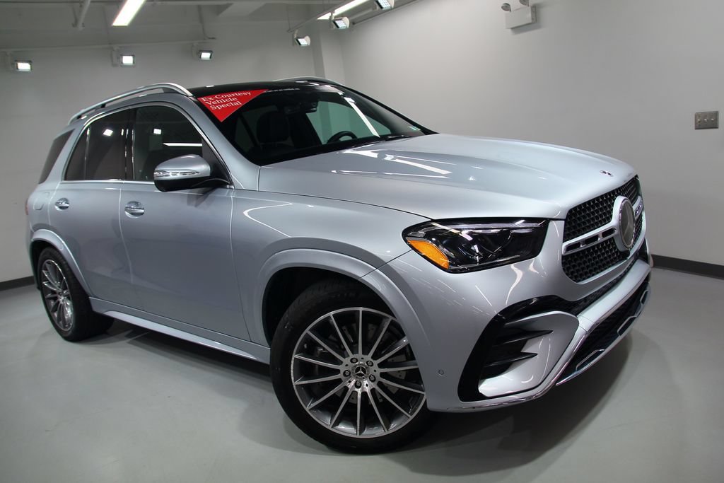 Certified 2026 Mercedes-Benz GLE 350 4MATIC image 11