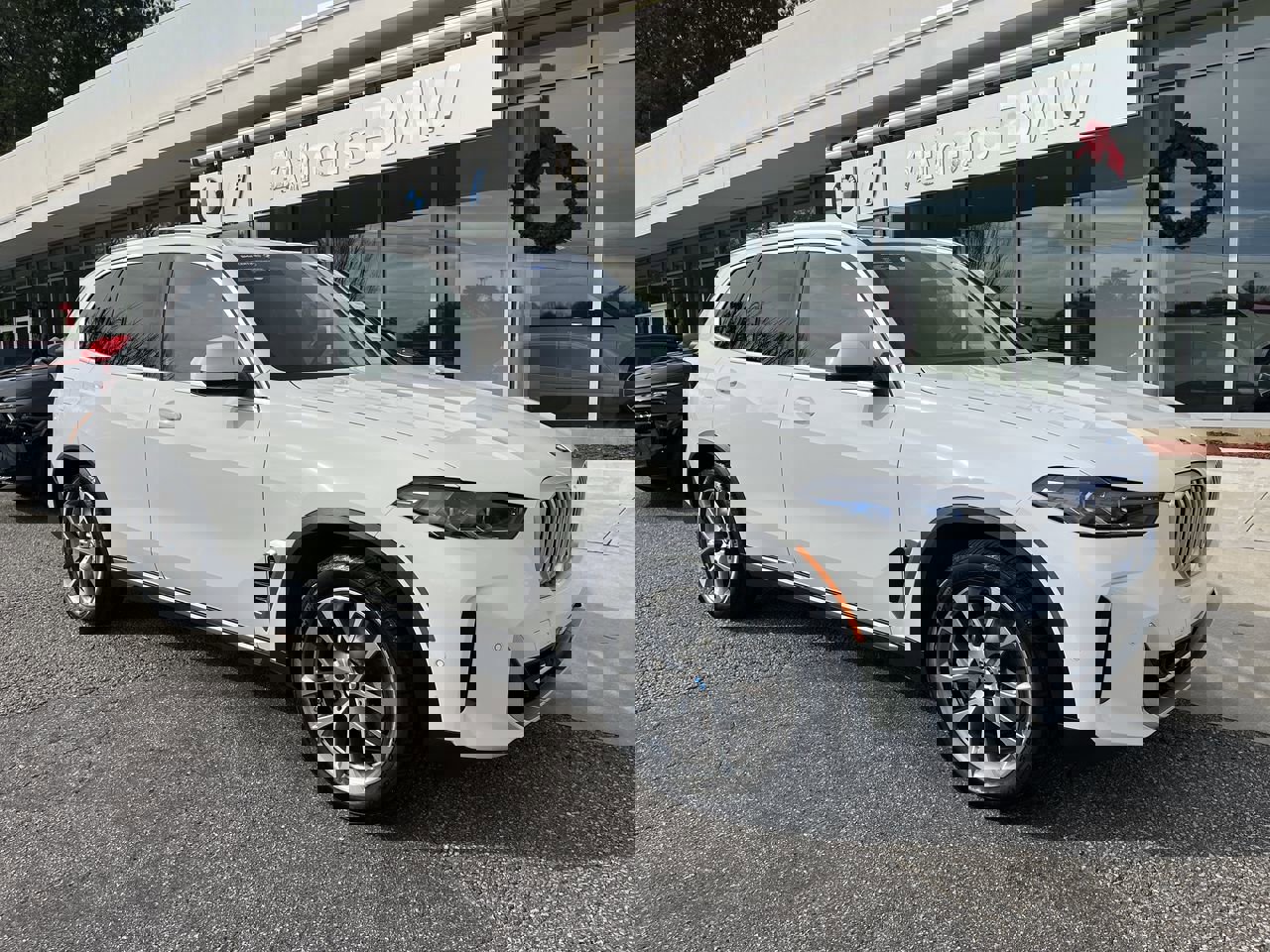 Certified 2025 BMW X5 xDrive40i