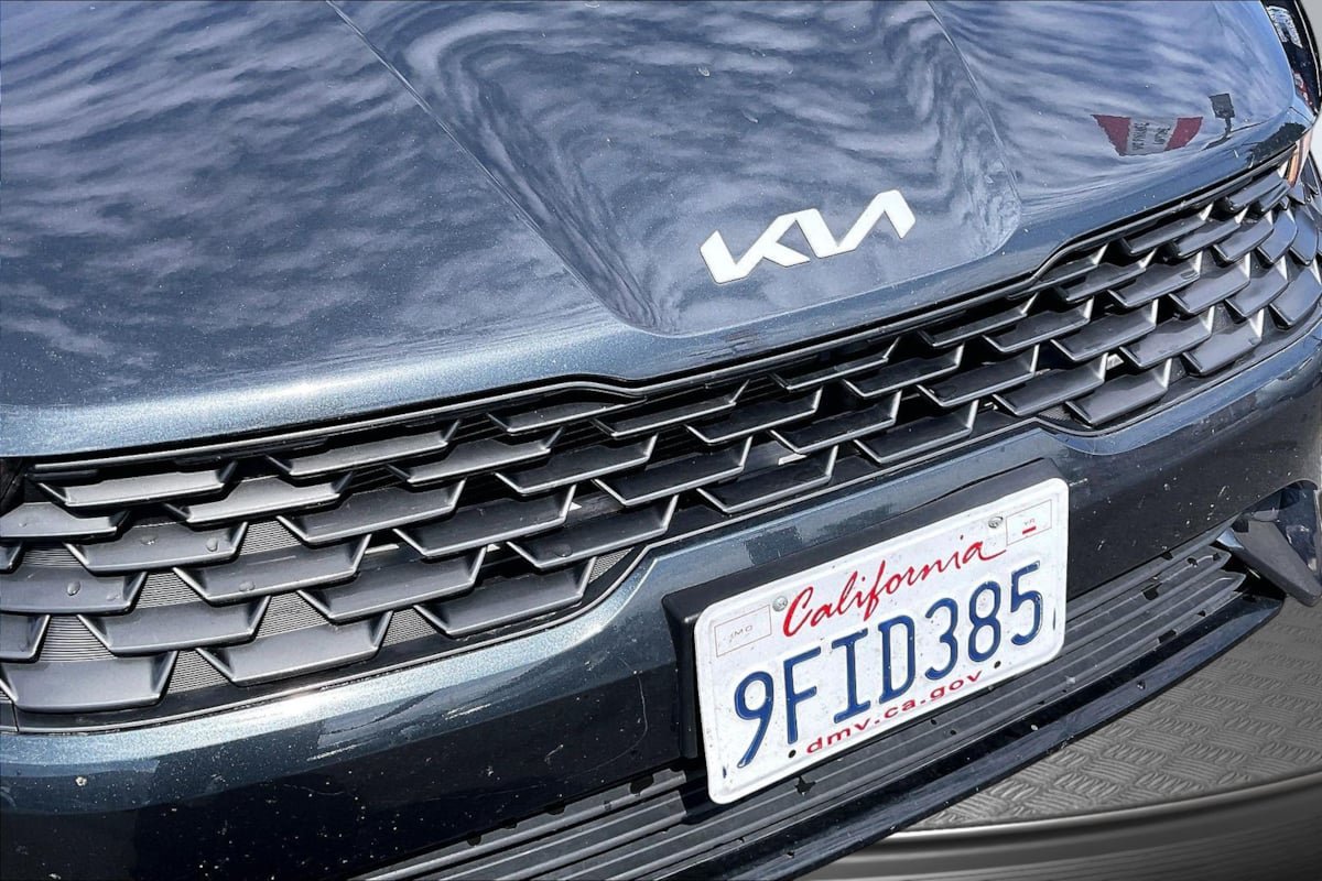 Used 2023 Kia K5 LXS FWD image 28