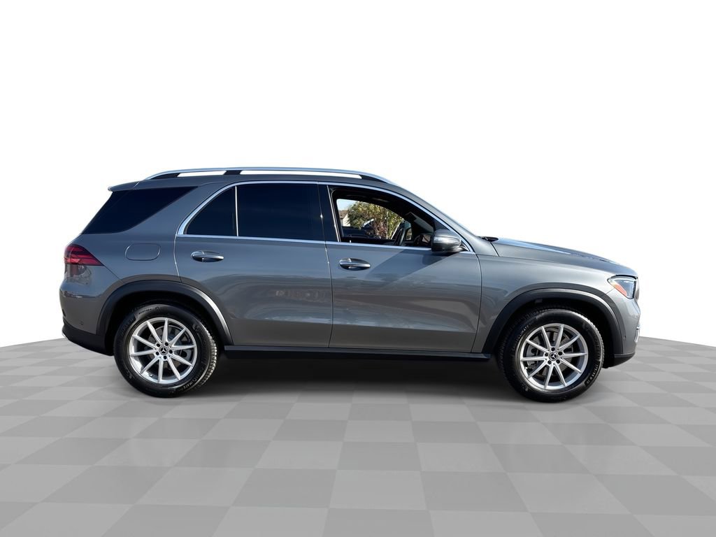 Used 2025 Mercedes-Benz GLE 350 4MATIC image 2
