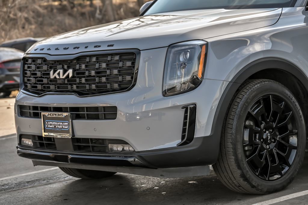 Used 2022 Kia Telluride SX image 2