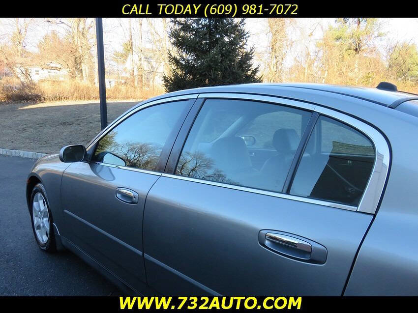 Used 2004 INFINITI G35 x Sedan image 24