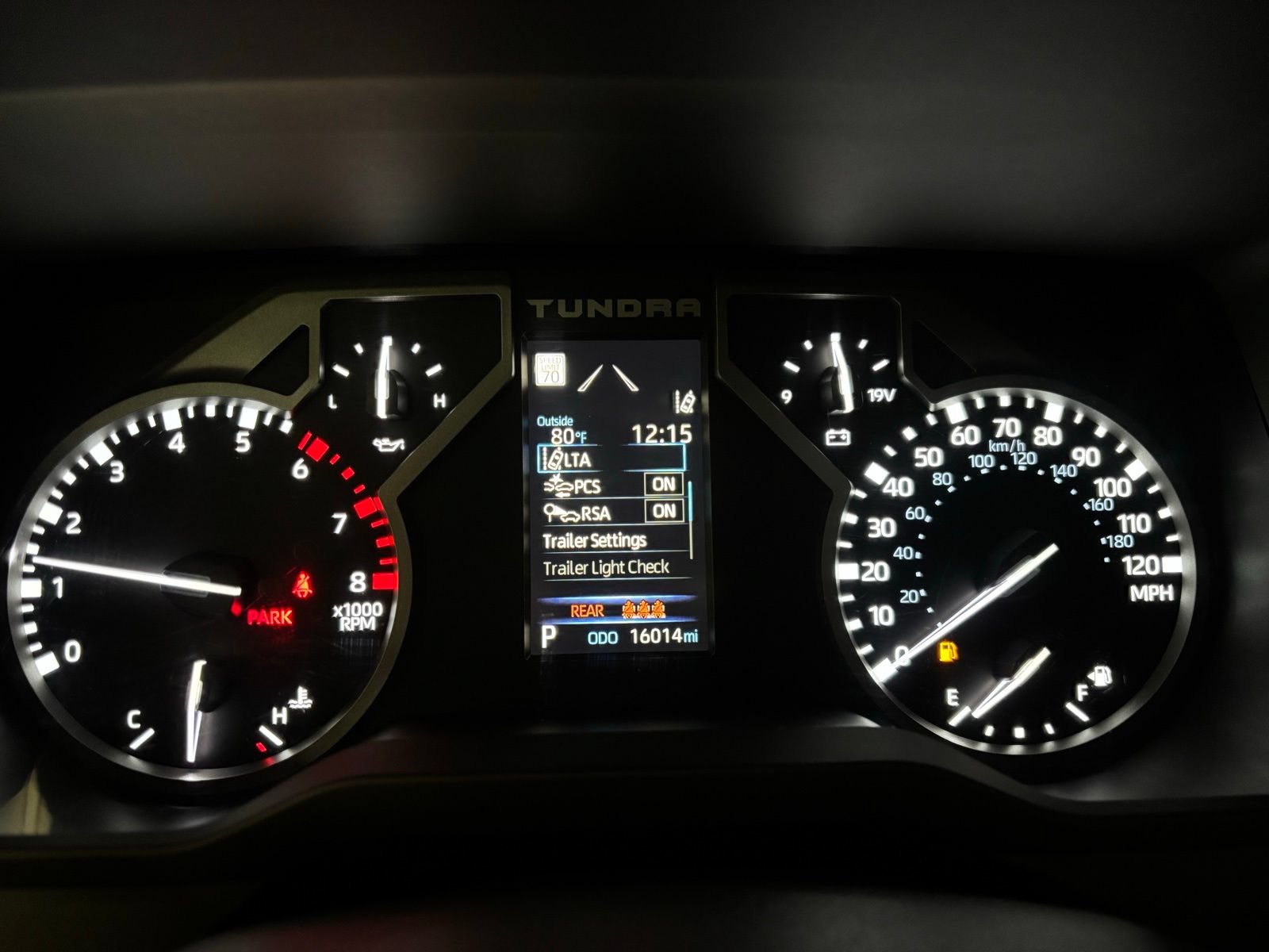 Used 2024 Toyota Tundra SR5 RWD image 12