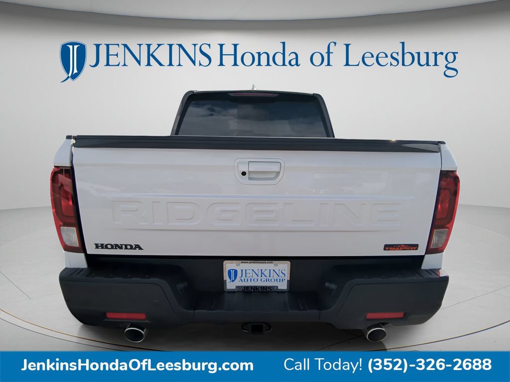 New 2026 Honda Ridgeline TrailSport image 3