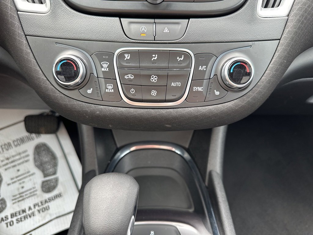 Certified 2023 Chevrolet Malibu LT image 17