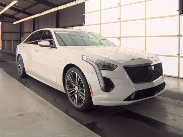 Used 2019 Cadillac CT6 Sport image 3