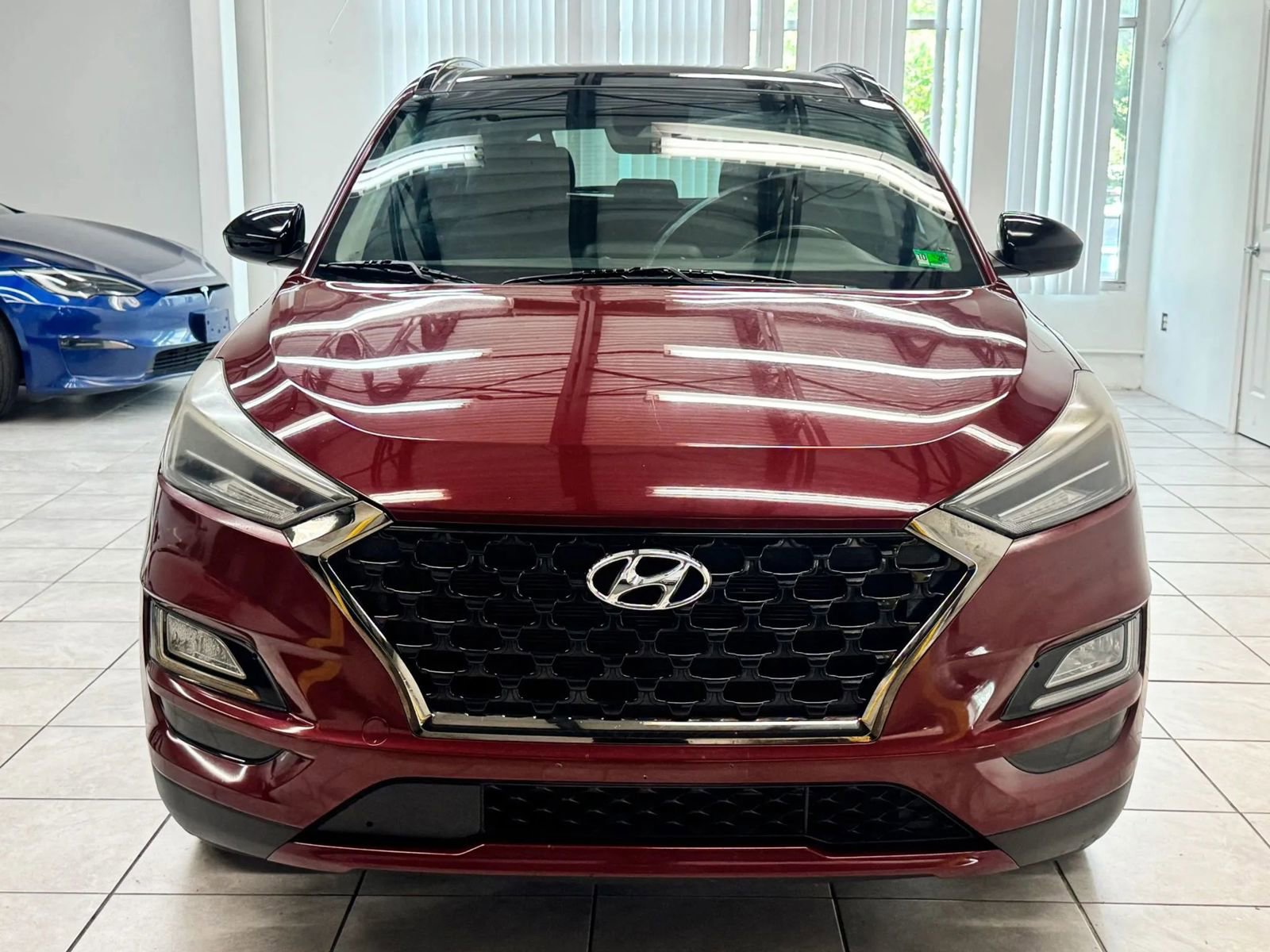 Used 2019 Hyundai Tucson Night image 2