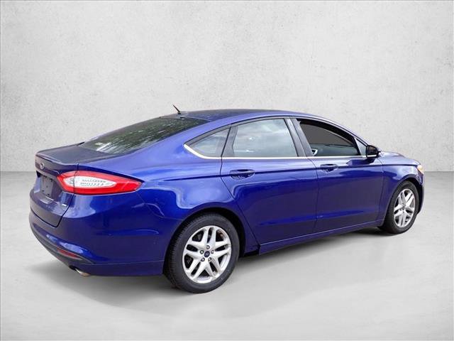 Used 2014 Ford Fusion SE FWD image 9