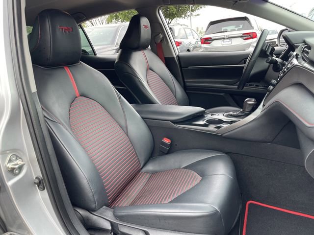 Used 2020 Toyota Camry TRD image 26