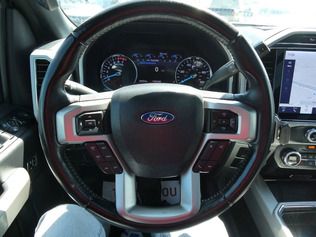 Used 2022 Ford F250 Lariat w/ Tremor Off-Road Package image 36